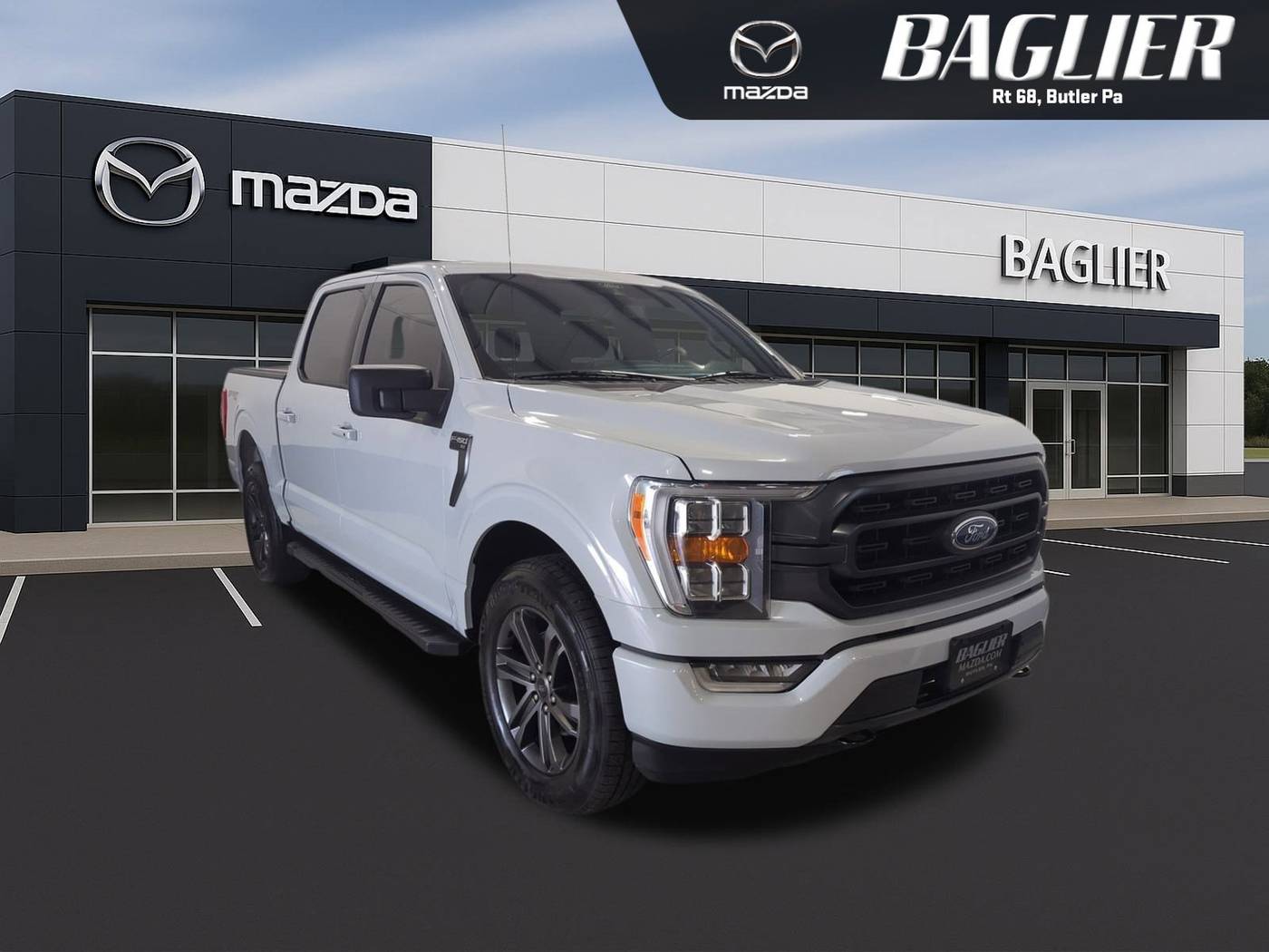 2021 Ford F-150 XLT — Pickup Truck — 65,847 mi — Butler, PA