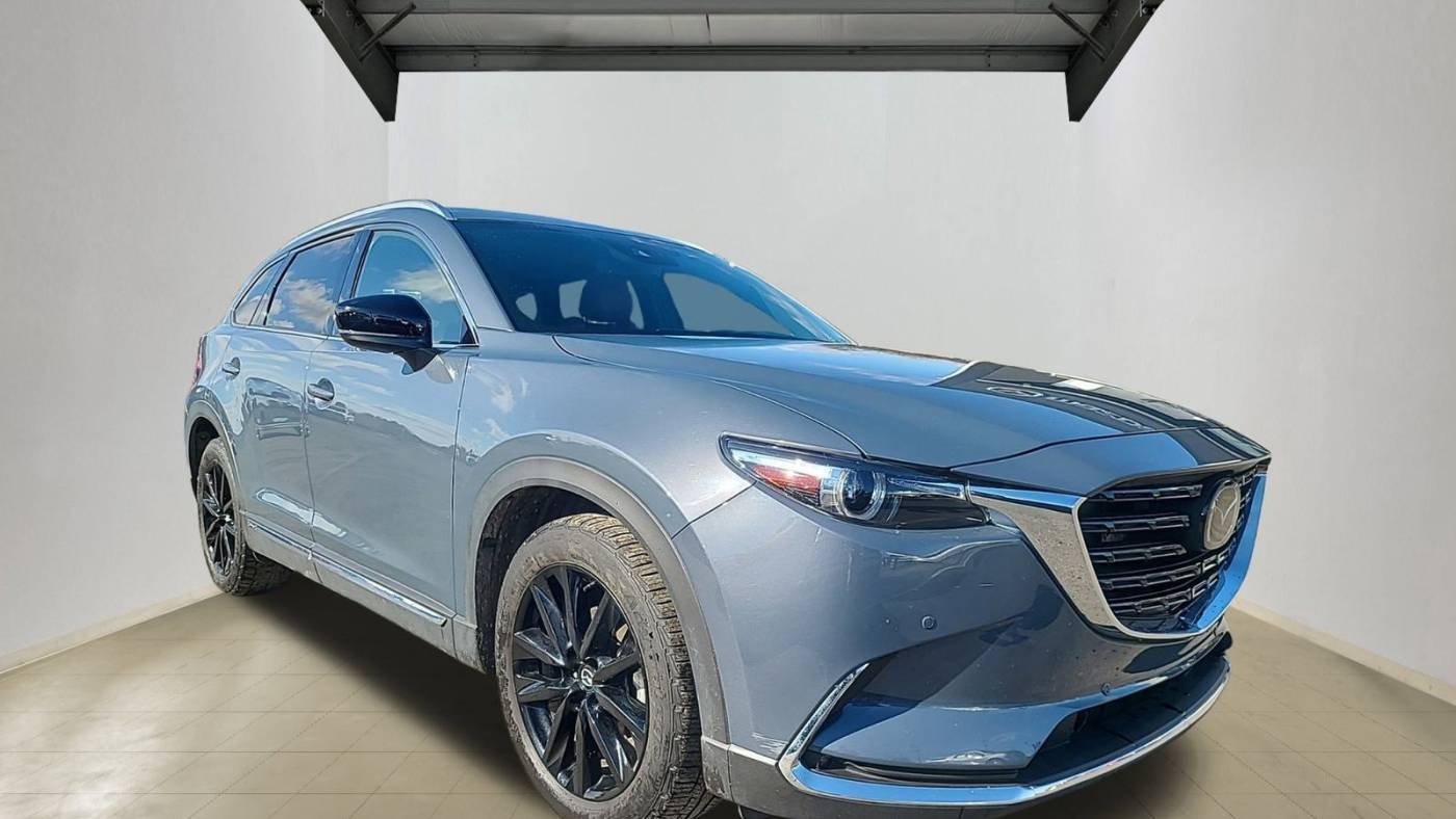 2022 Mazda CX-9 Carbon Edition — SUV — 38,155 mi — Butler, PA