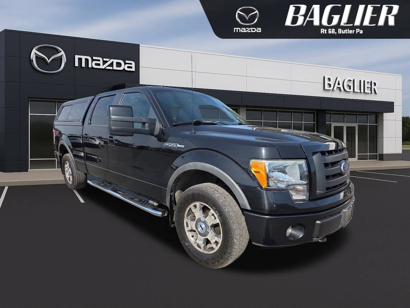 2010 Ford F-150 FX4 — Pickup Truck — 149,079 mi — Butler, PA