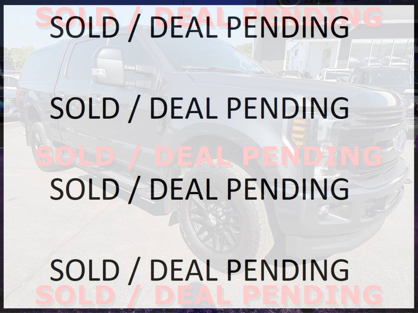 2019 Ford Super Duty F-250 Lariat — Pickup Truck — 69,991 mi — Butler, PA