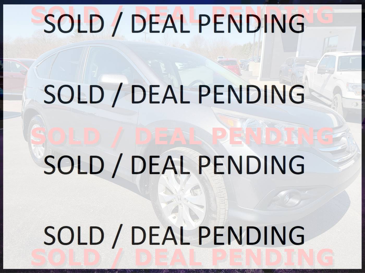 2014 Honda CR-V EX — SUV — 163,351 mi — Butler, PA