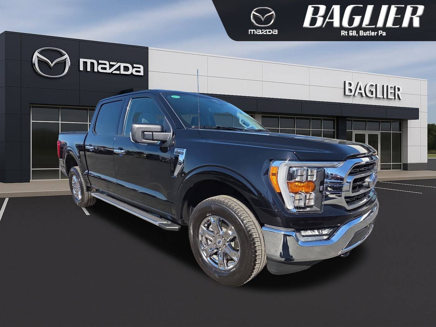 2023 Ford F-150 XLT — Pickup Truck — 17,775 mi — Butler, PA