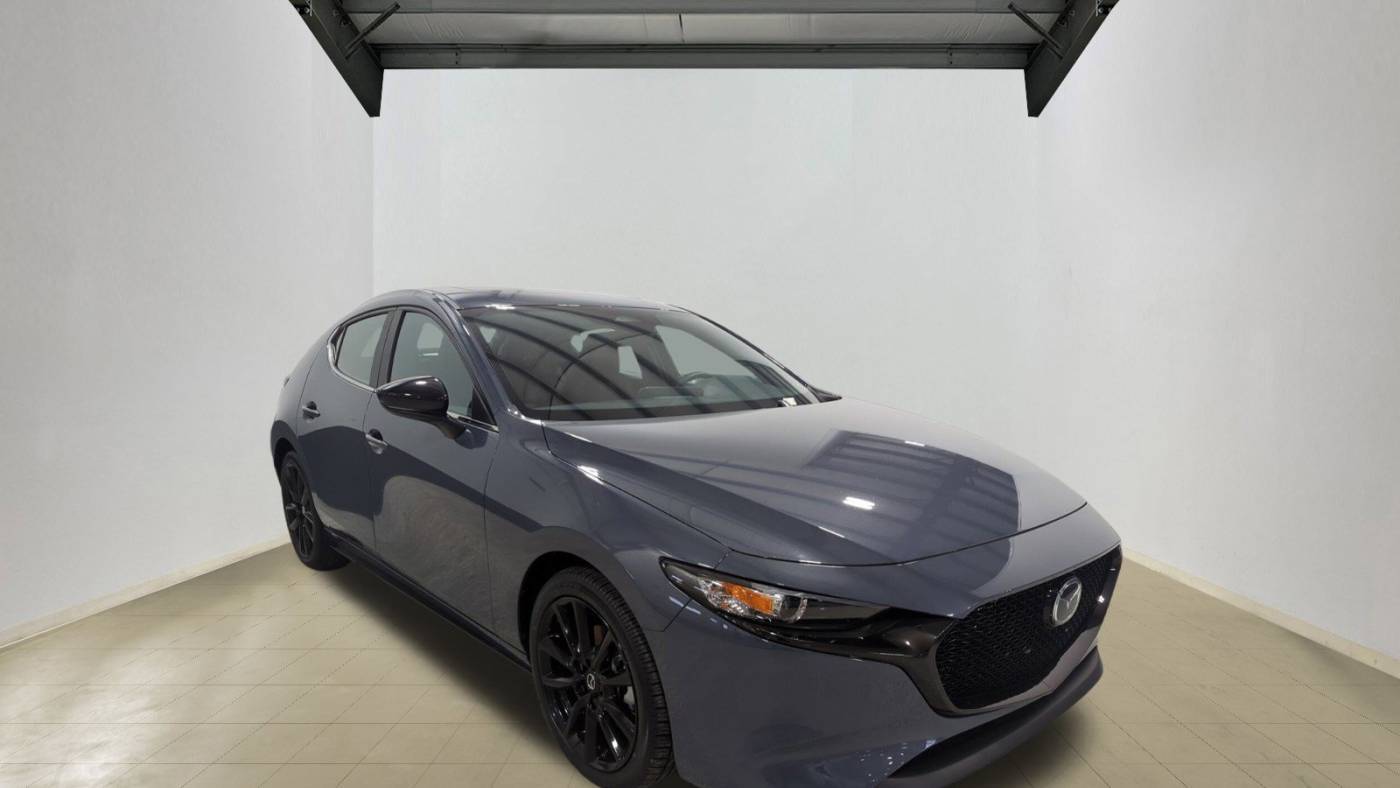 2024 Mazda MAZDA3 2.5 S Carbon Edition