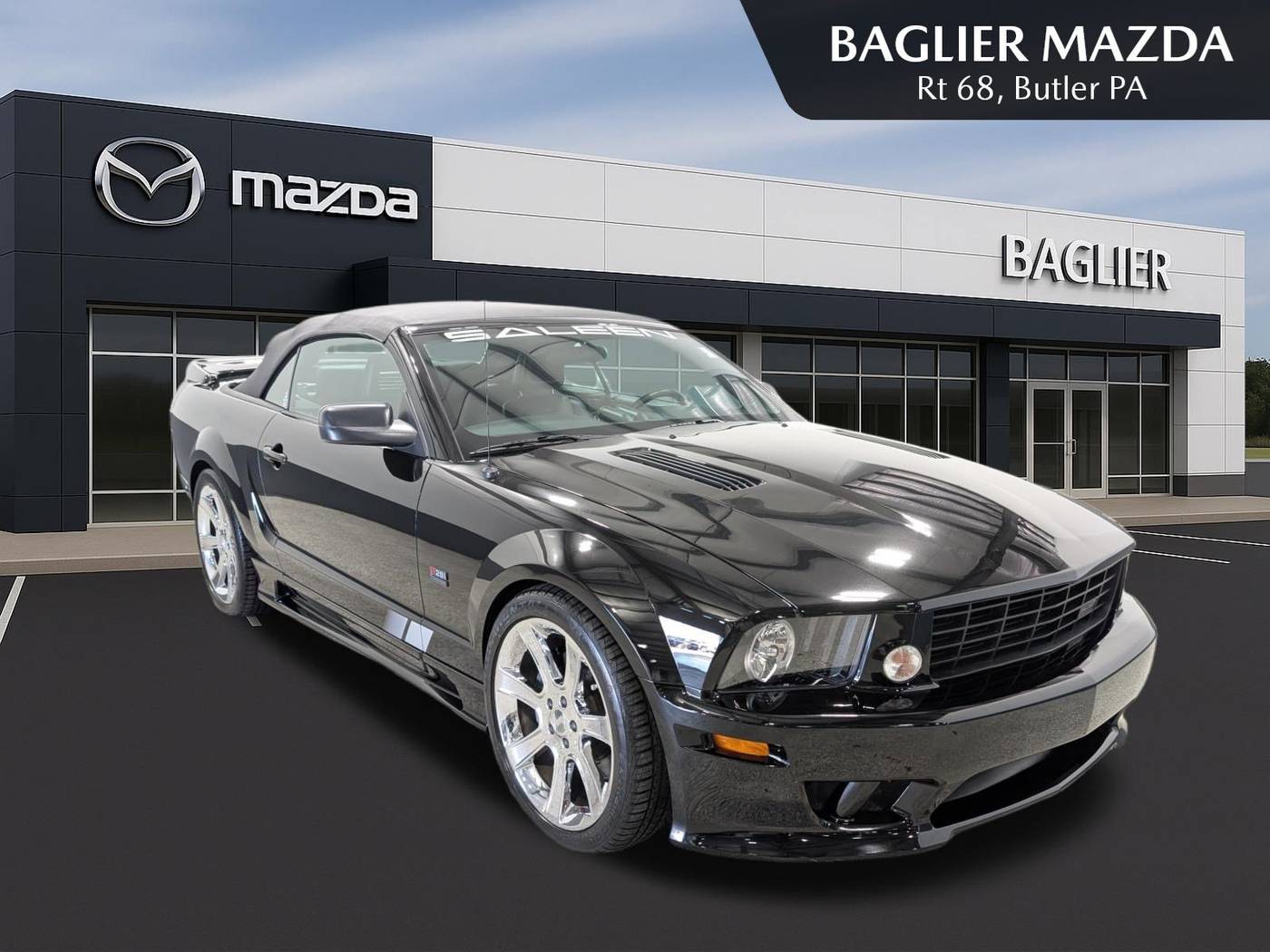 2006 Ford Mustang GT Premium