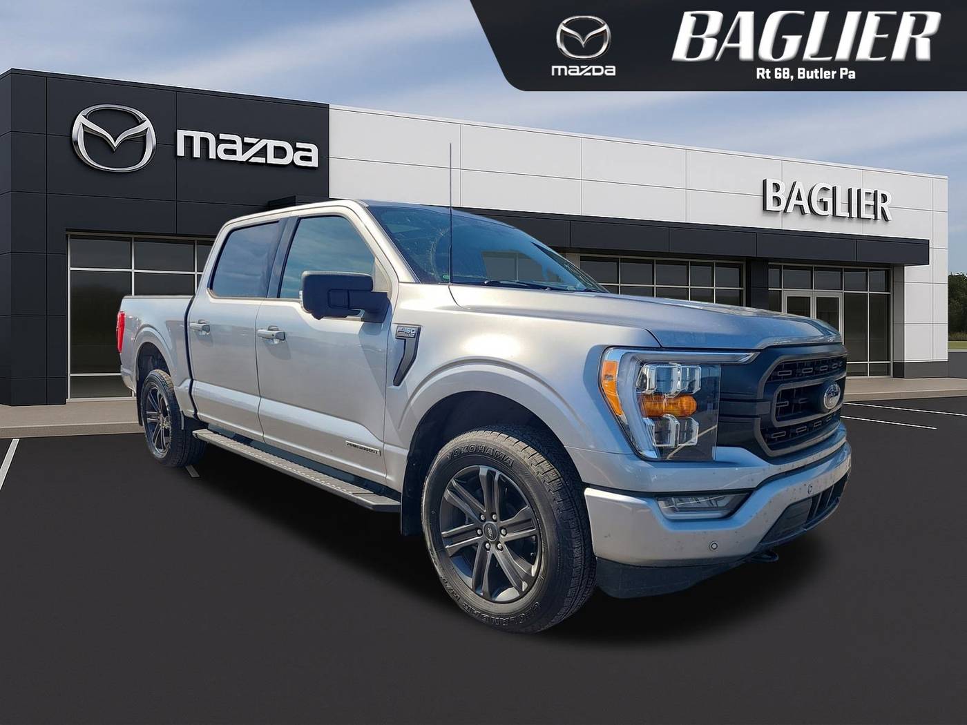 2021 Ford F-150 XLT — Pickup Truck — 54,963 mi — Butler, PA