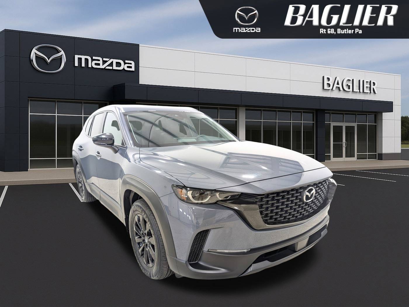 2024 Mazda CX-50 2.5 S Premium — SUV — 16,737 mi — Butler, PA