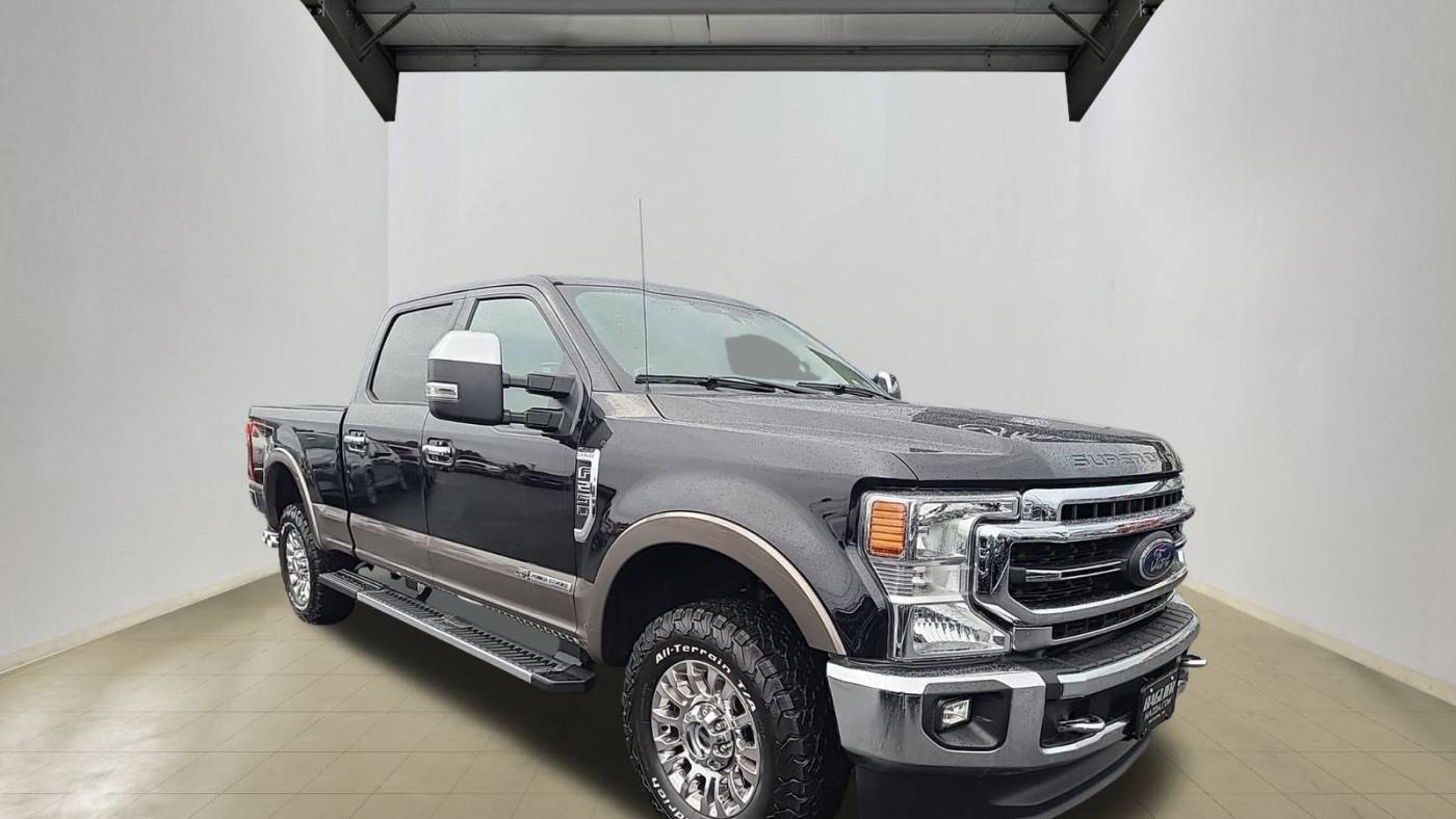 2020 Ford Super Duty F-250 Lariat — Pickup Truck — 20,316 mi — Butler, PA
