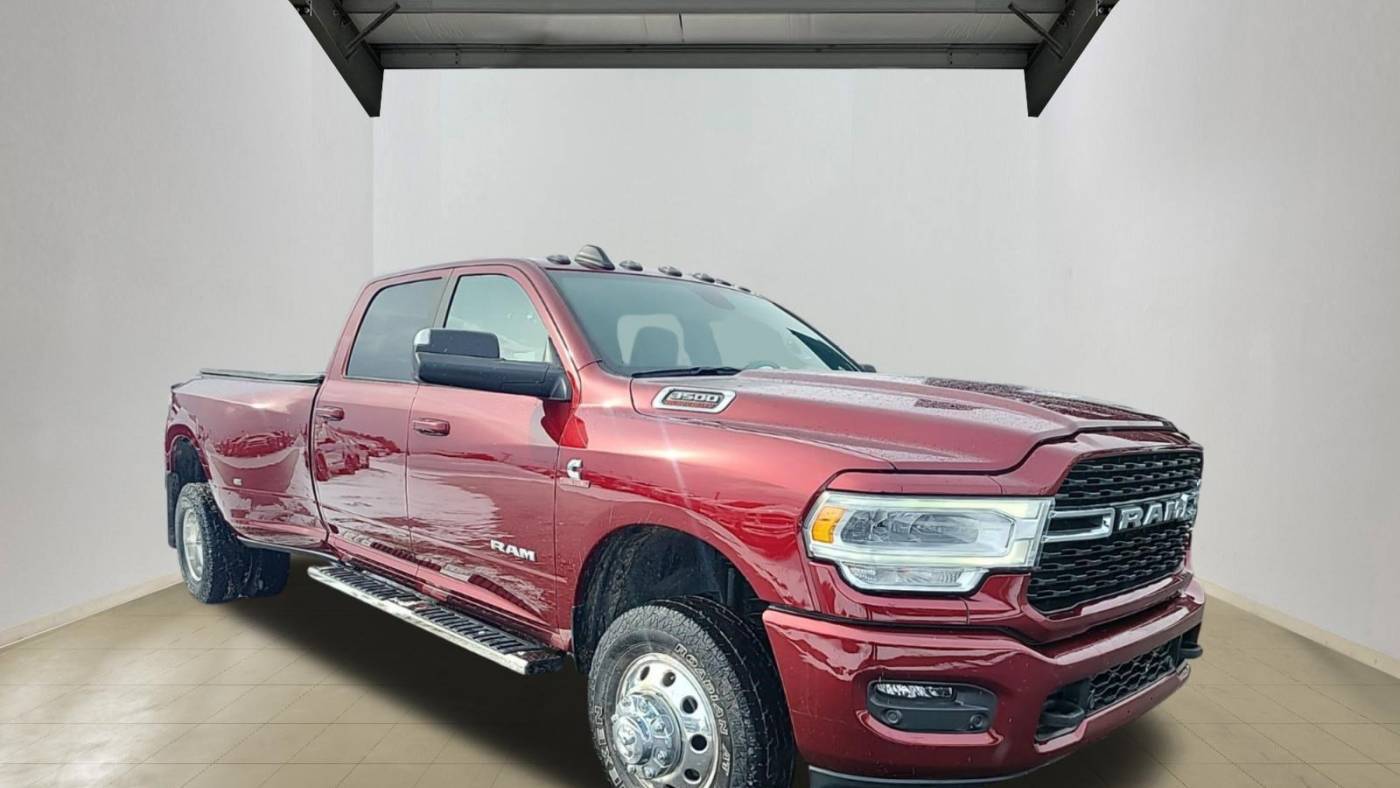 2022 Ram 3500 Big Horn — Pickup Truck — 25,224 mi — Butler, PA
