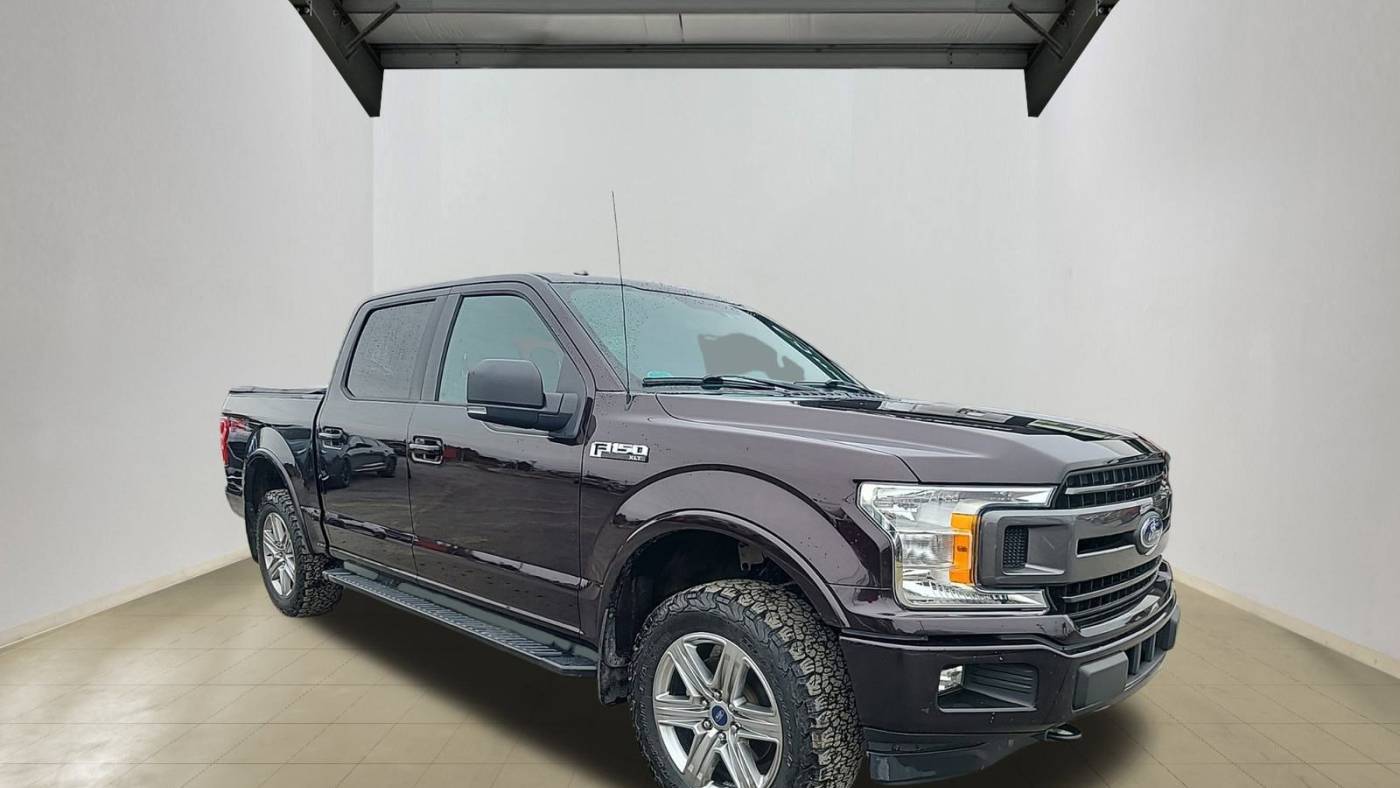 2018 Ford F-150 XLT — Pickup Truck — 84,200 mi — Butler, PA