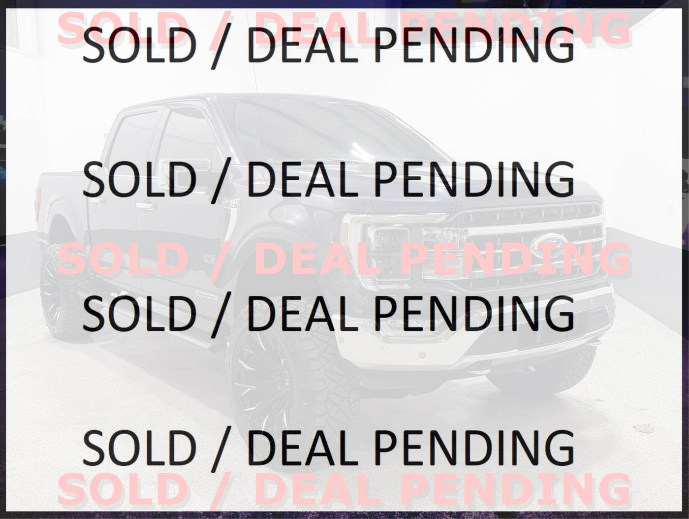 2021 Ford F-150 Lariat — Pickup Truck — 44,189 mi — Butler, PA