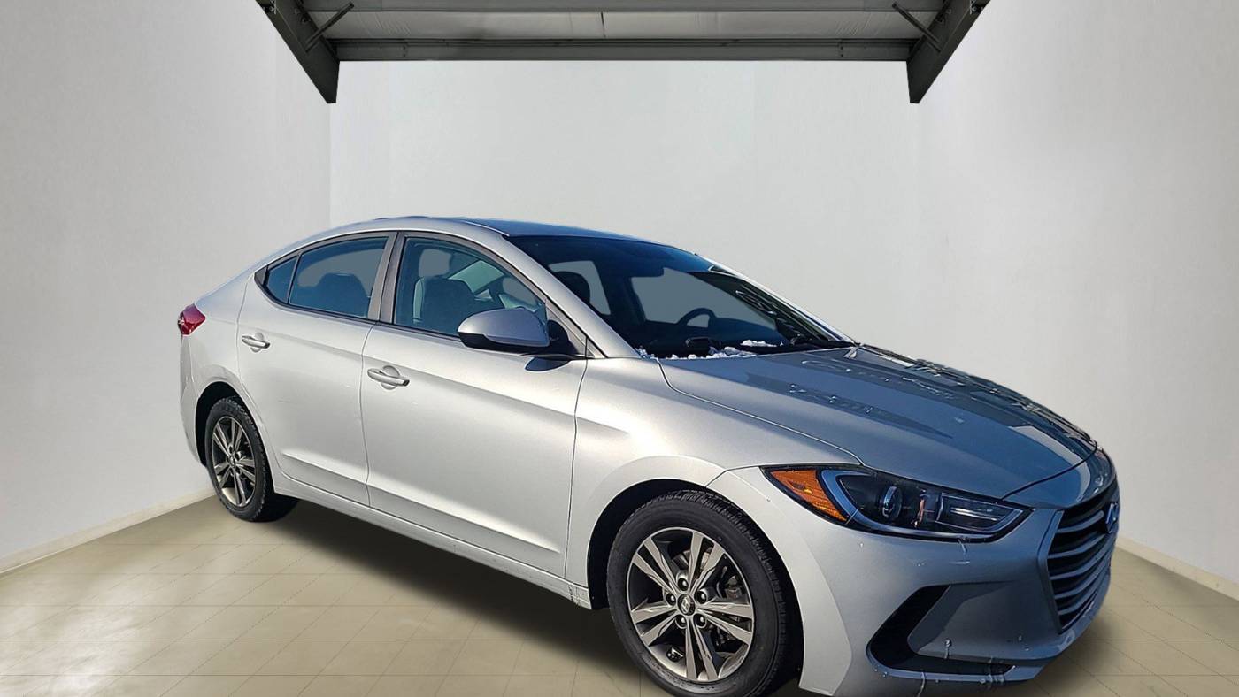 2018 Hyundai Elantra SEL — Sedan — 89,311 mi — Butler, PA