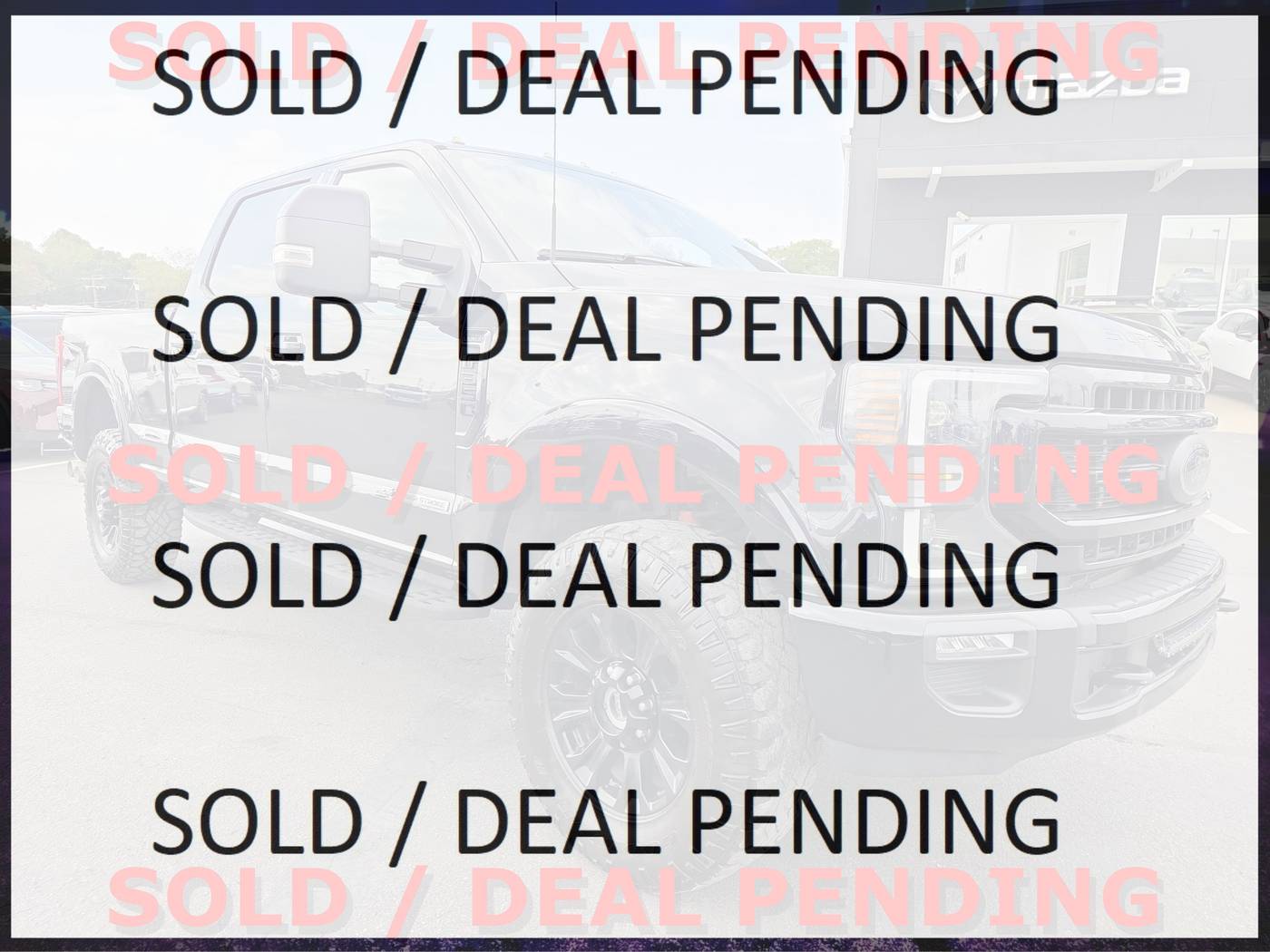 2022 Ford Super Duty F-350 LARIAT — Pickup Truck — 37,248 mi — Butler, PA