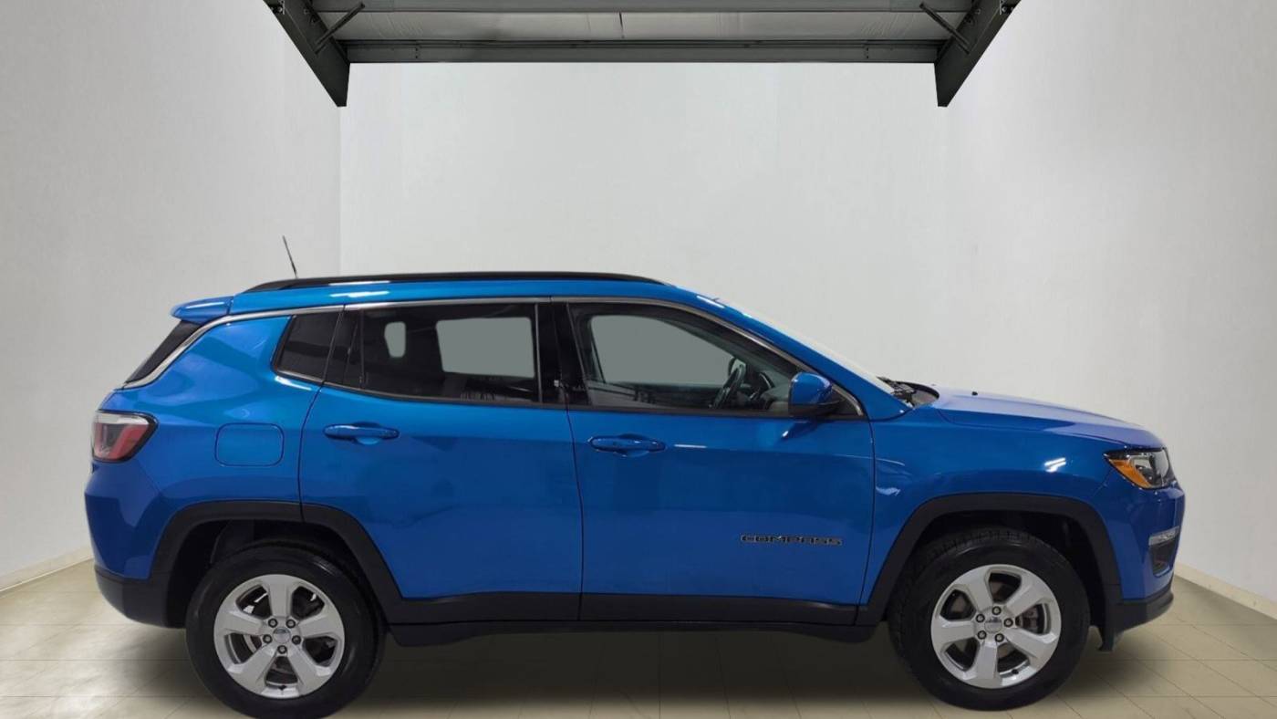 2019 Jeep Compass Latitude — SUV — 55,393 mi — Butler, PA