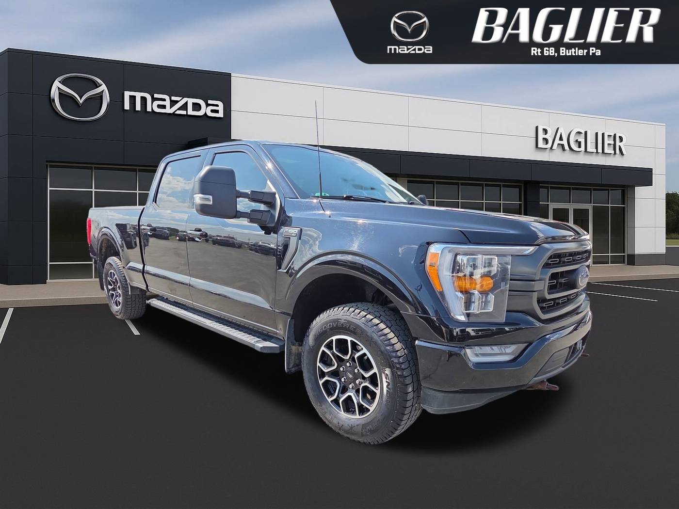 2022 Ford F-150 XLT — Pickup Truck — 36,239 mi — Butler, PA
