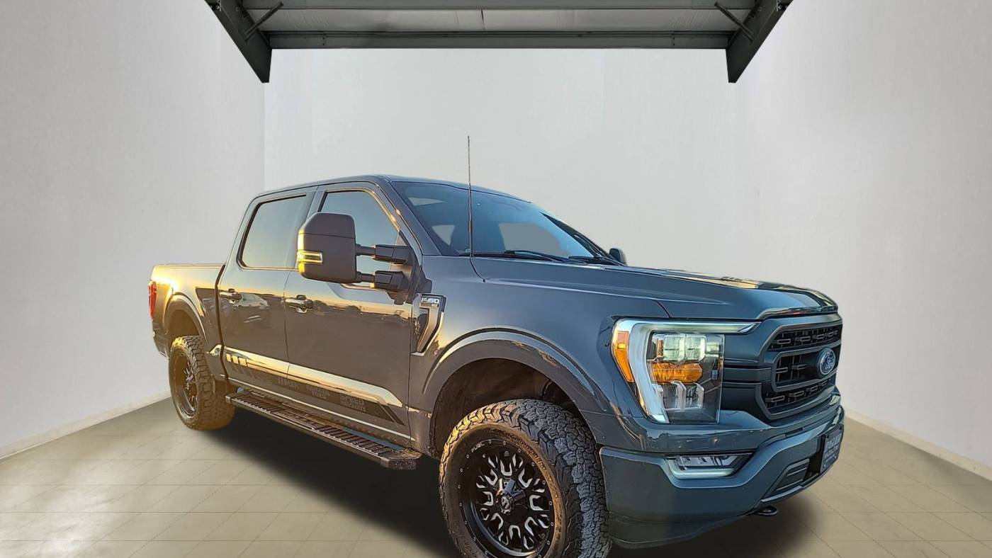 2021 Ford F-150 XLT — Pickup Truck — 51,979 mi — Butler, PA