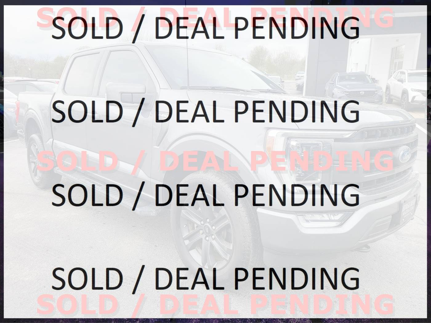 2021 Ford F-150 Lariat — Pickup Truck — 60,459 mi — Butler, PA