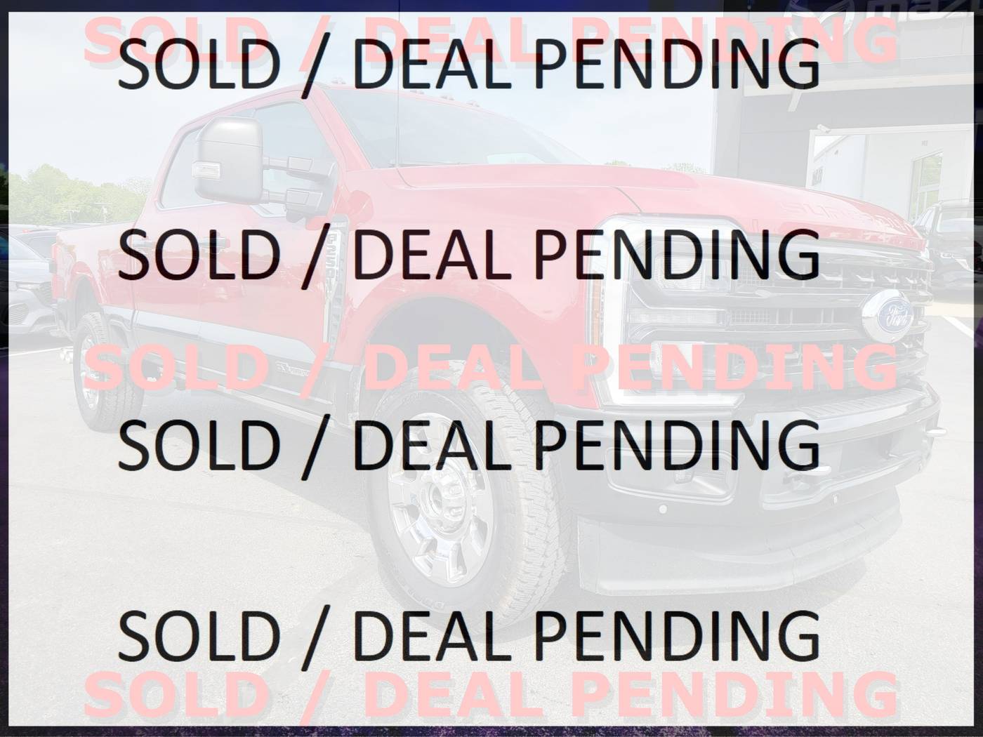 2024 Ford Super Duty F-250 King Ranch — Pickup Truck — 2,834 mi — Butler, PA
