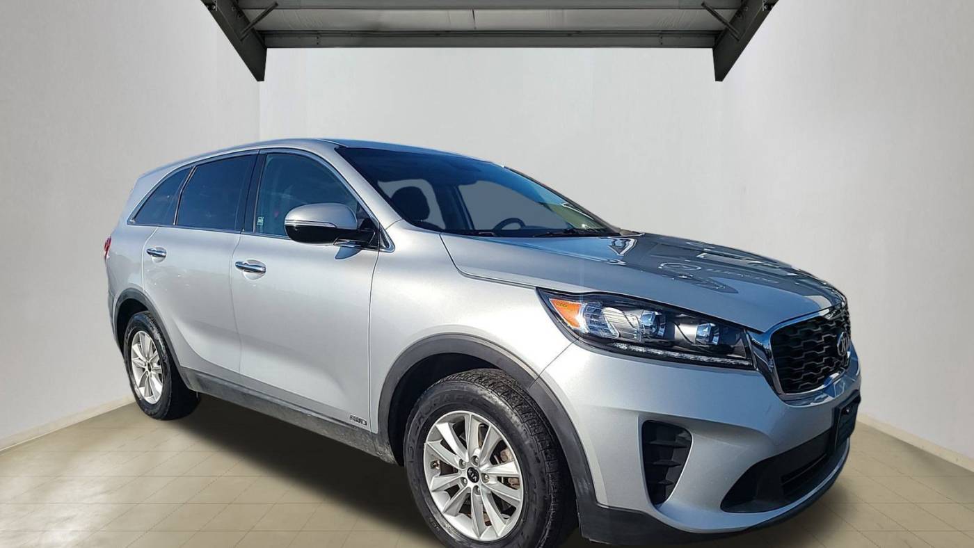 2019 Kia Sorento LX V6 — SUV — 111,553 mi — Butler, PA