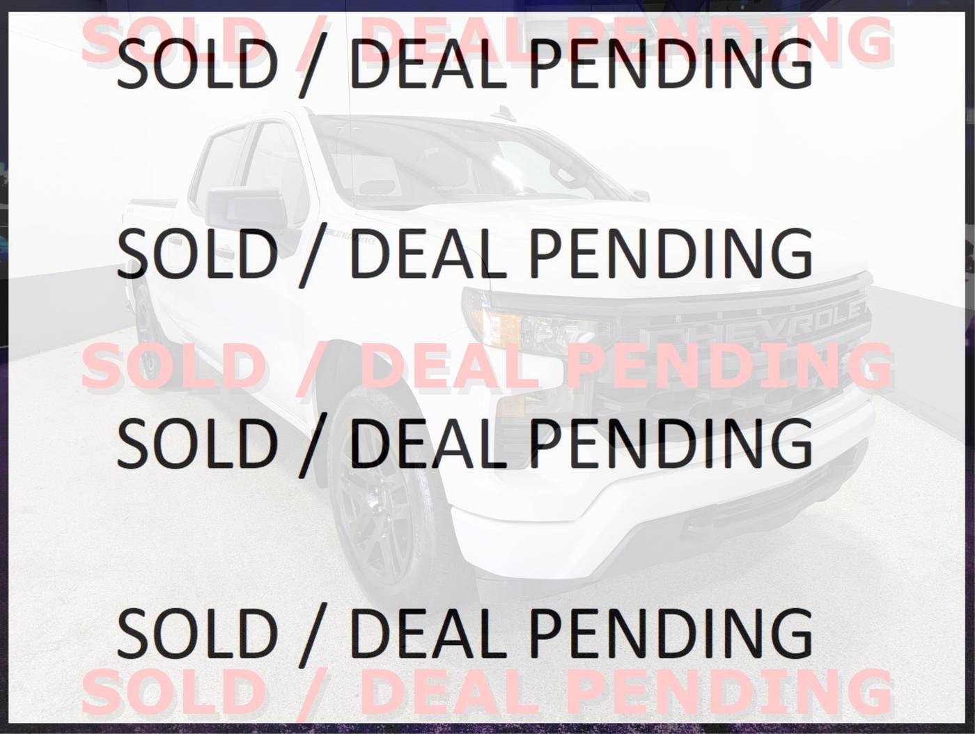 2023 Chevrolet Silverado 1500 Custom — Pickup Truck — 35,437 mi — Butler, PA