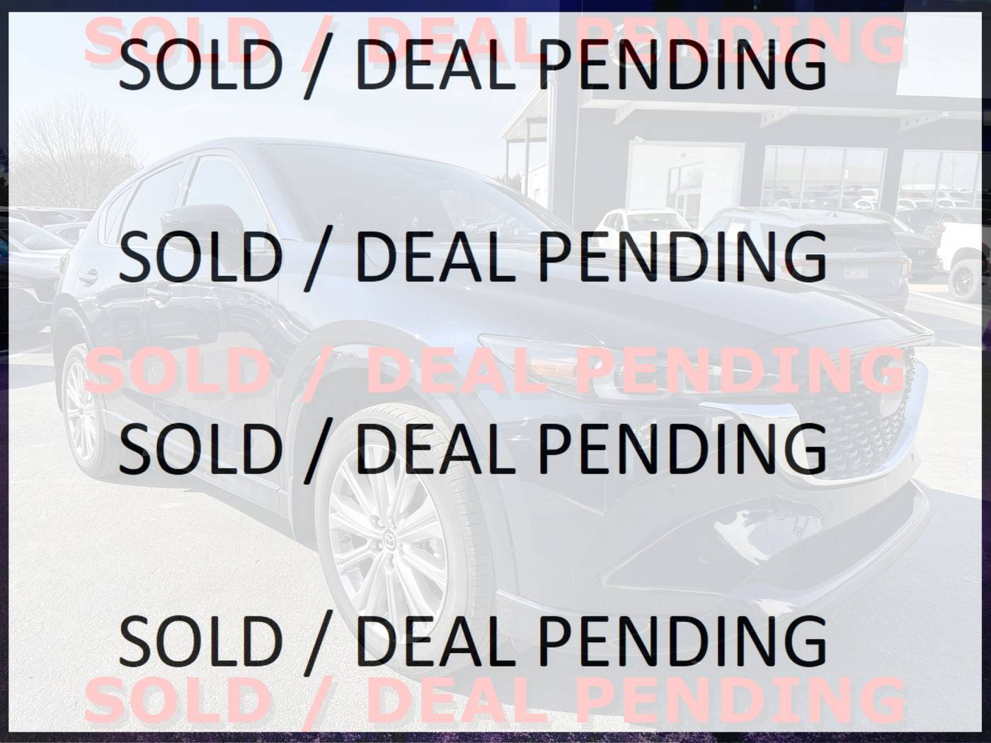 2022 Mazda CX-5 2.5 Turbo Signature — SUV — 19,669 mi — Butler, PA