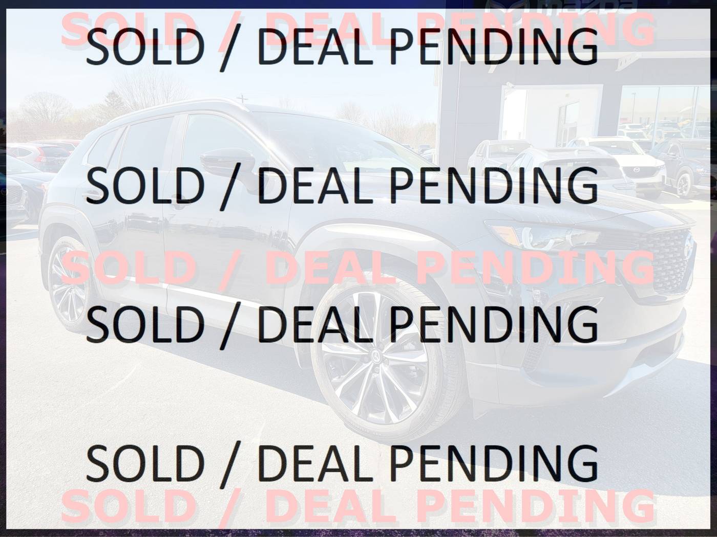 2023 Mazda CX-50 Turbo — SUV — 15,028 mi — Butler, PA