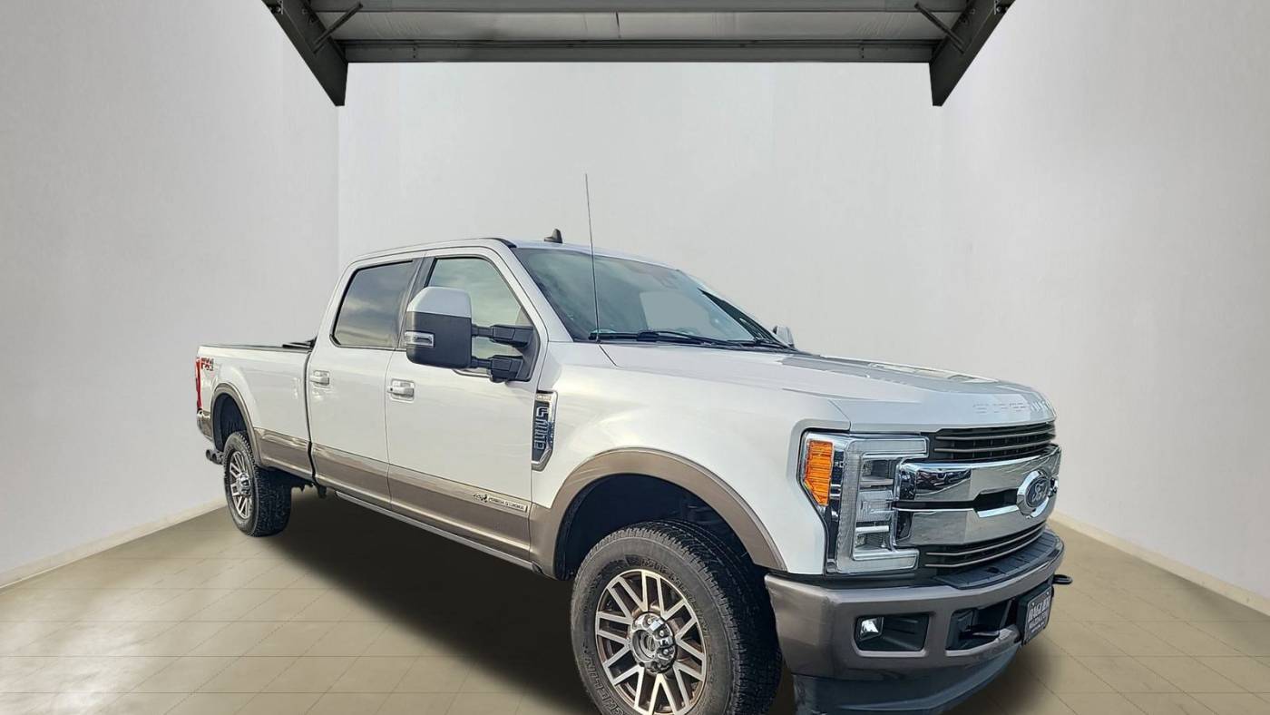 2019 Ford Super Duty F-250 King Ranch — Pickup Truck — 148,021 mi — Butler, PA