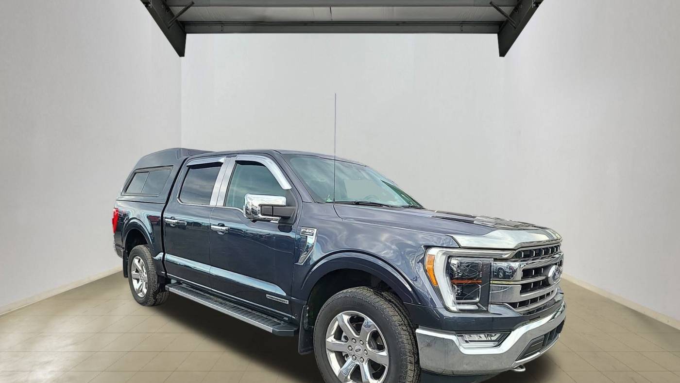 2021 Ford F-150 Lariat — Pickup Truck — 6,372 mi — Butler, PA