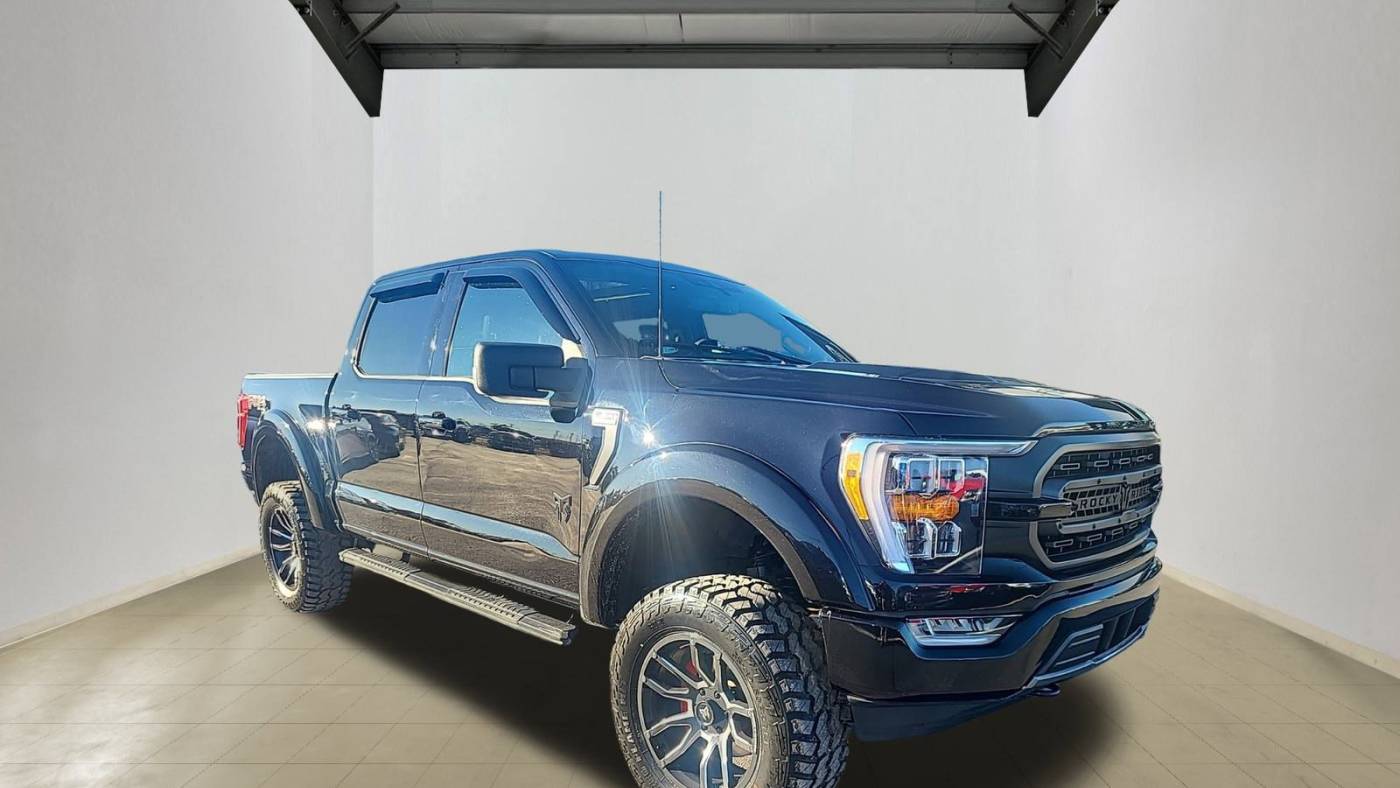 2021 Ford F-150 XLT — Pickup Truck — 64,855 mi — Butler, PA