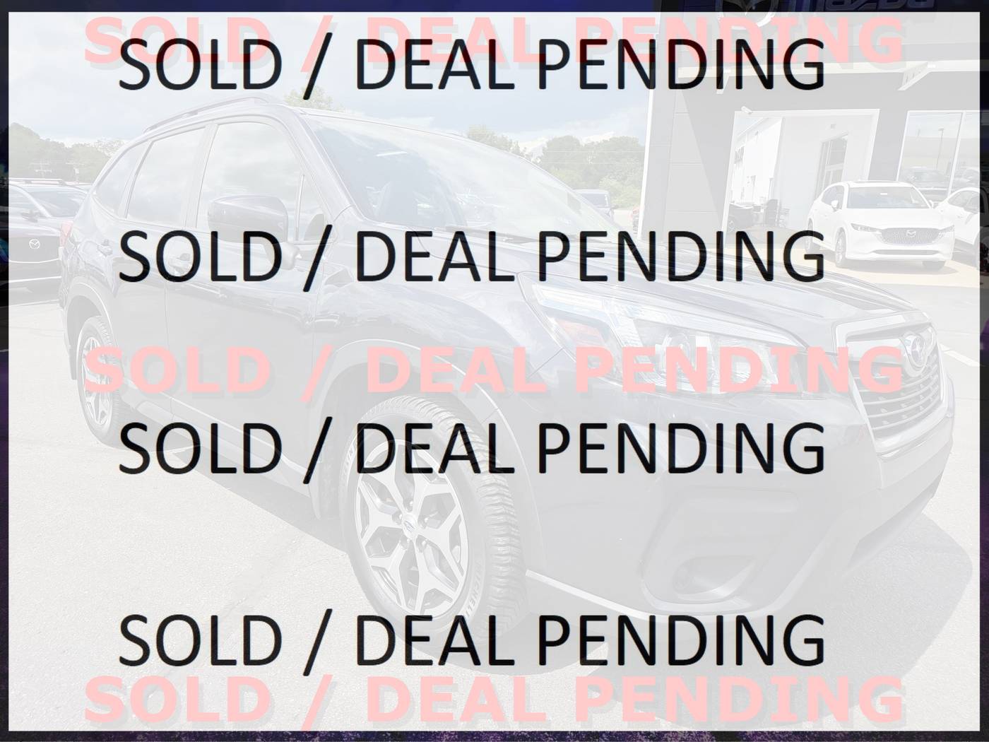 2019 Subaru Forester 2.5i Premium — SUV — 178,490 mi — Butler, PA