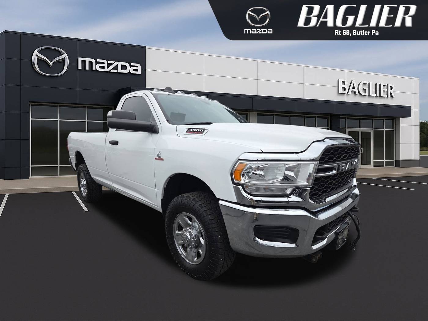 2021 Ram 3500 Tradesman — Pickup Truck — 69,152 mi — Butler, PA