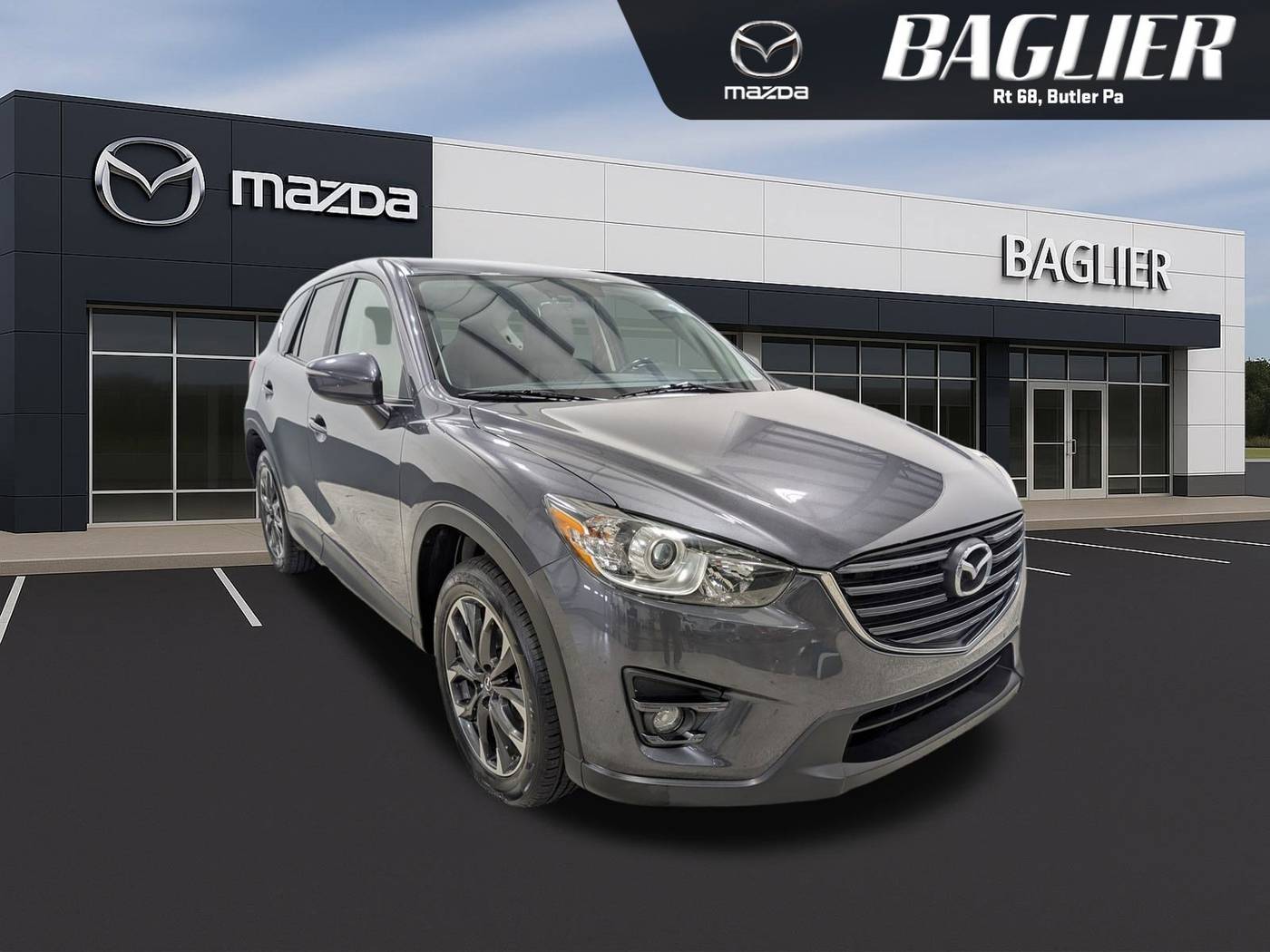 2016 Mazda CX-5 Grand Touring — SUV — 88,440 mi — Butler, PA