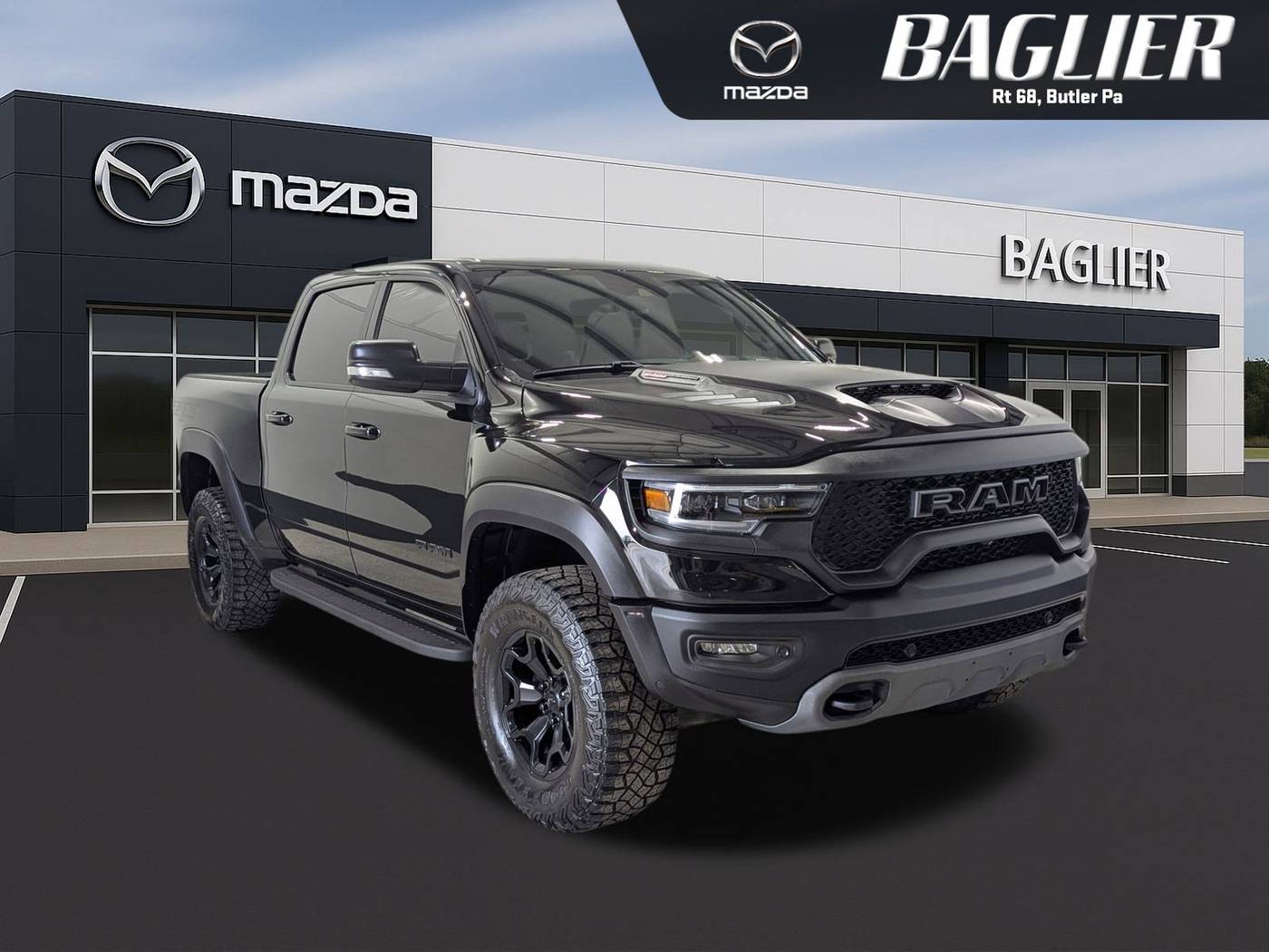 2021 Ram 1500 TRX — Pickup Truck — 28,108 mi — Butler, PA