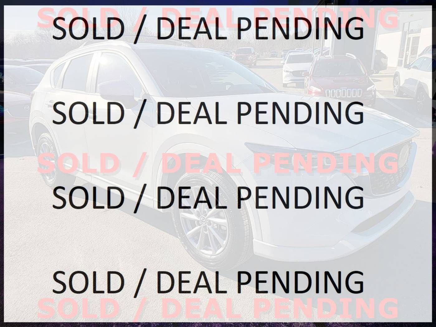 2024 Mazda CX-5 2.5 S Select — SUV — 4,955 mi — Butler, PA