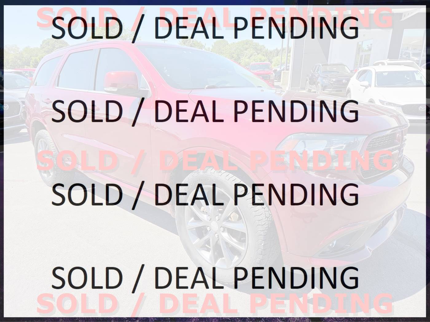 2018 Dodge Durango GT — SUV — 79,788 mi — Butler, PA