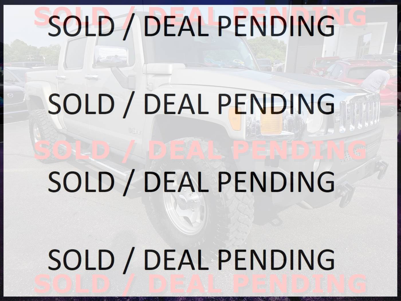 2009 HUMMER H3 H3T — SUV — 136,775 mi — Butler, PA