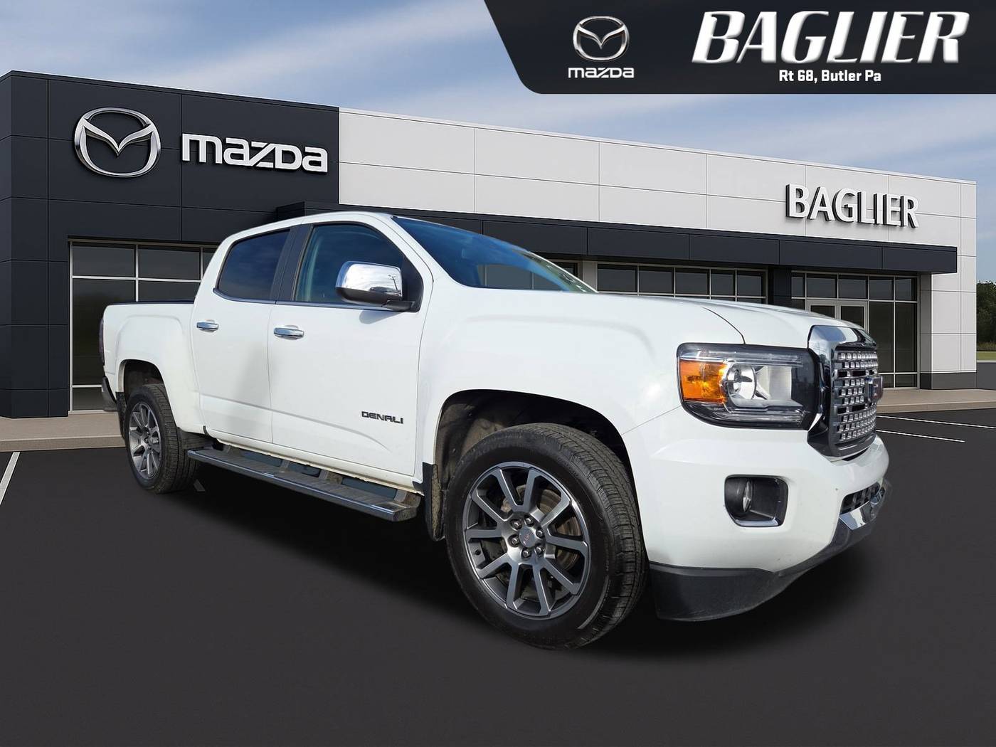 2020 GMC Canyon Denali — Pickup Truck — 90,241 mi — Butler, PA