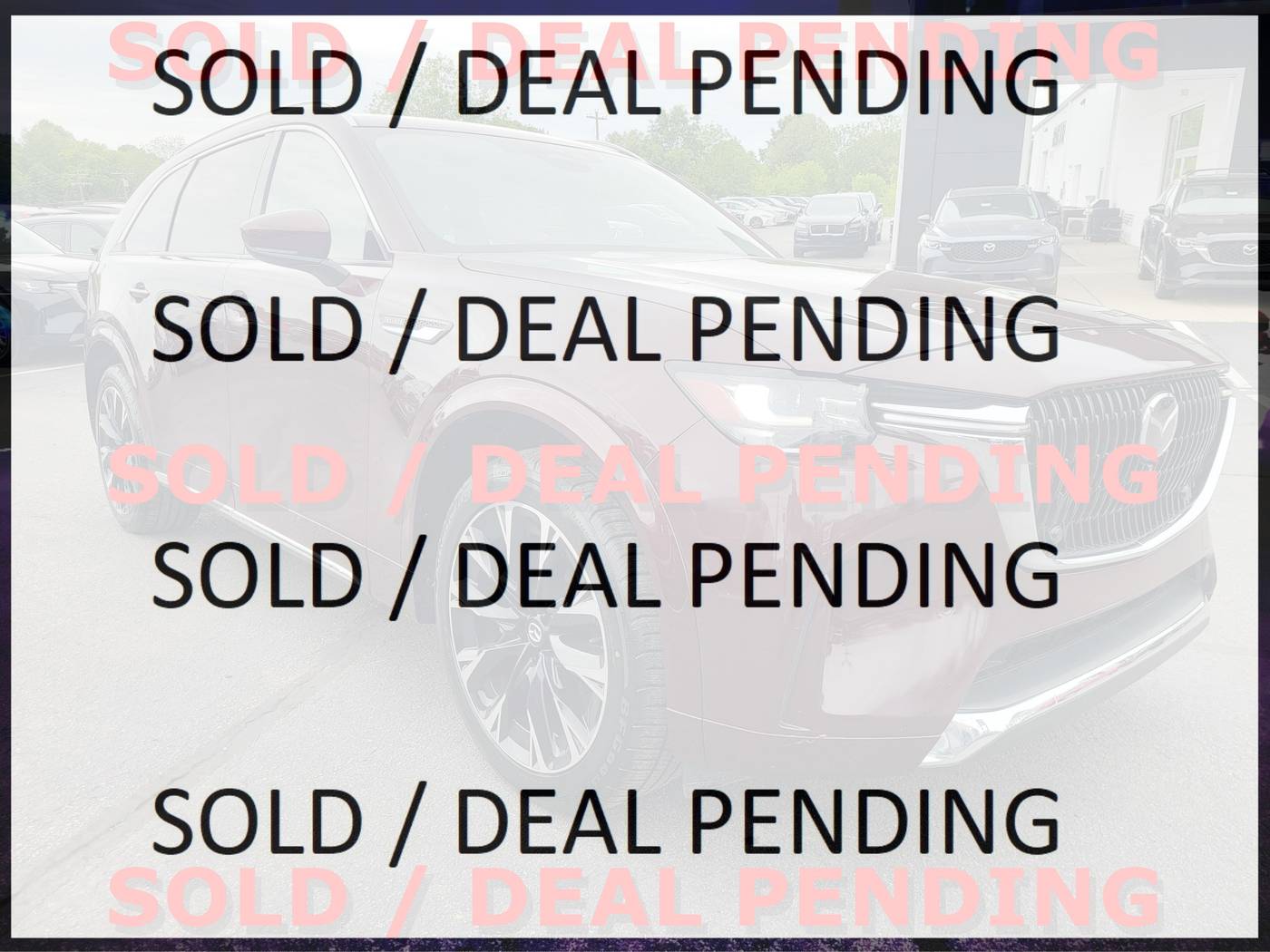 2024 Mazda CX-90 S Premium — SUV — 45,380 mi — Butler, PA