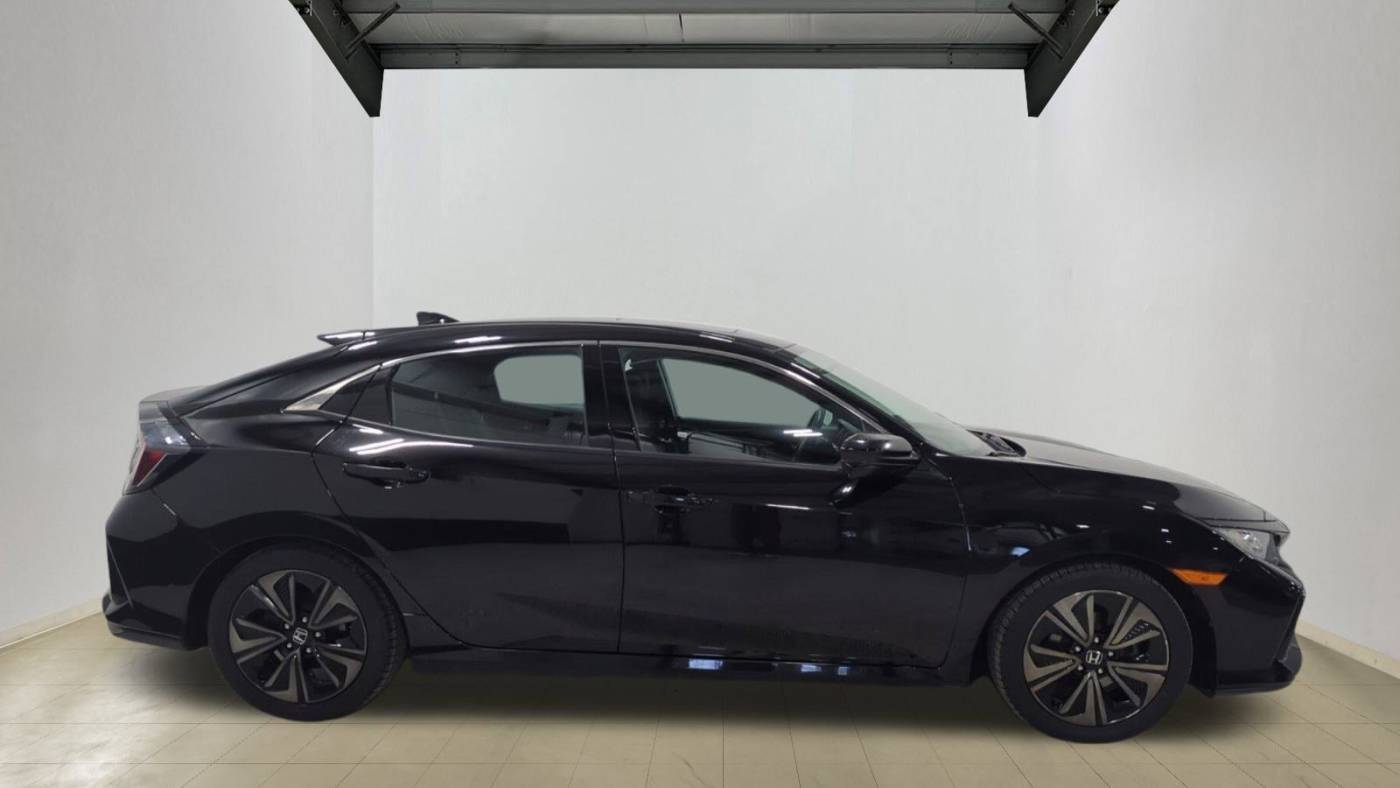 2018 Honda Civic EX — Hatchback — 57,809 mi — Butler, PA