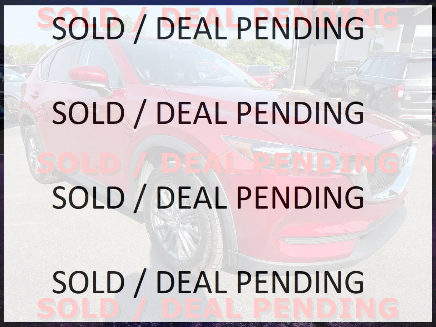 2017 Mazda CX-5 Touring — SUV — 51,658 mi — Butler, PA