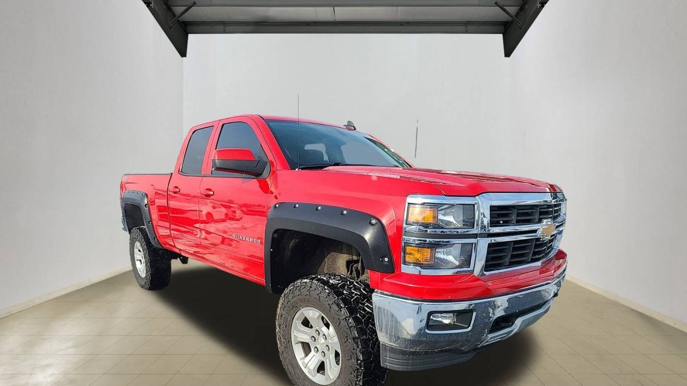 2015 Chevrolet Silverado 1500 LT — Pickup Truck — 68,095 mi — Butler, PA