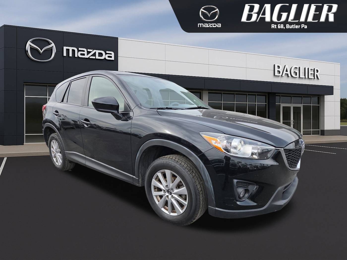 2015 Mazda CX-5 Touring — SUV — 120,140 mi — Butler, PA