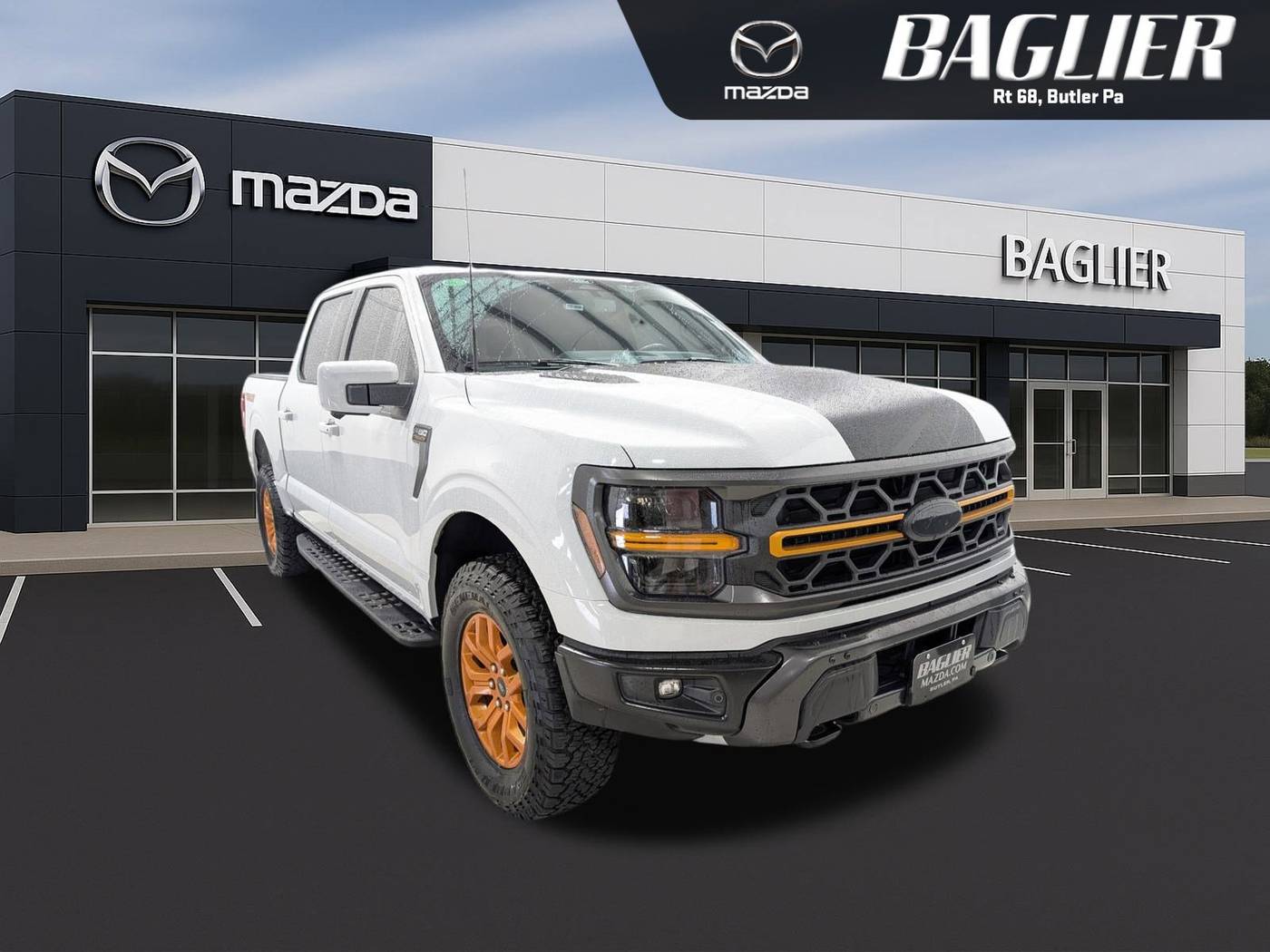 2024 Ford F-150 Tremor — Pickup Truck — 13,689 mi — Butler, PA