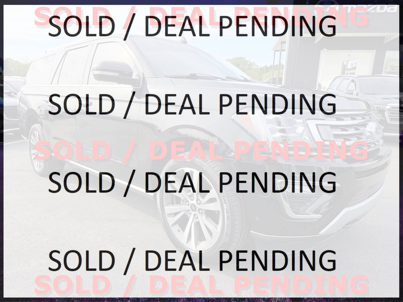 2020 Ford Expedition Limited — SUV — 63,595 mi — Butler, PA