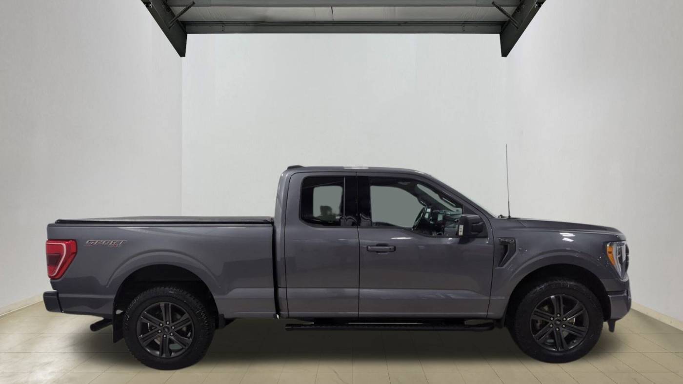 2022 Ford F-150 XLT — Pickup Truck — 80,490 mi — Butler, PA
