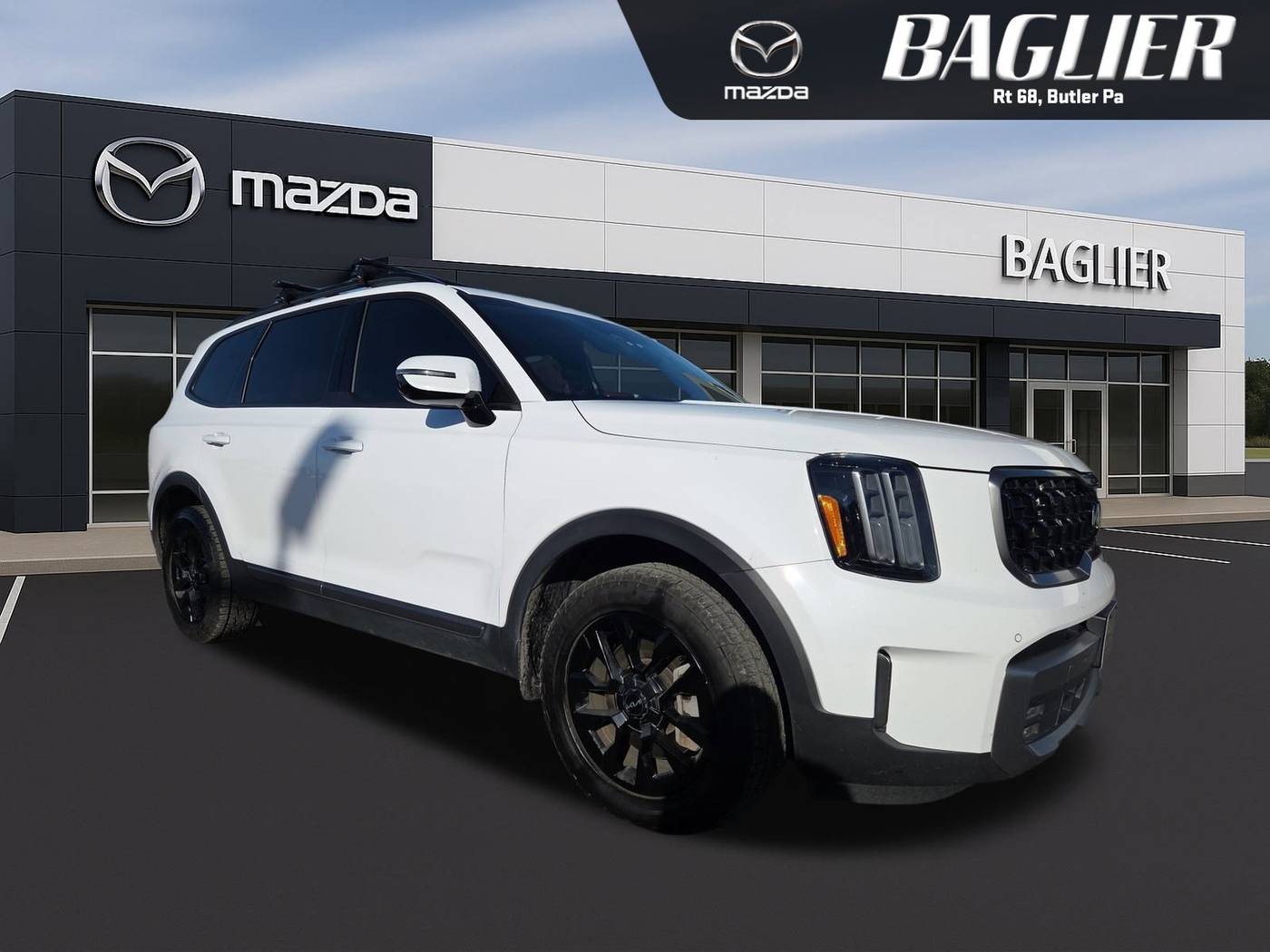 2023 Kia Telluride SX Prestige X-Pro — SUV — 42,138 mi — Butler, PA