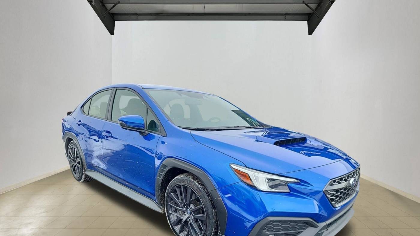 2022 Subaru WRX Limited — Sedan — 43,977 mi — Butler, PA