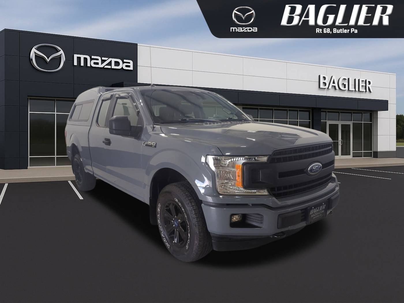 2019 Ford F-150 XL — Pickup Truck — 90,977 mi — Butler, PA
