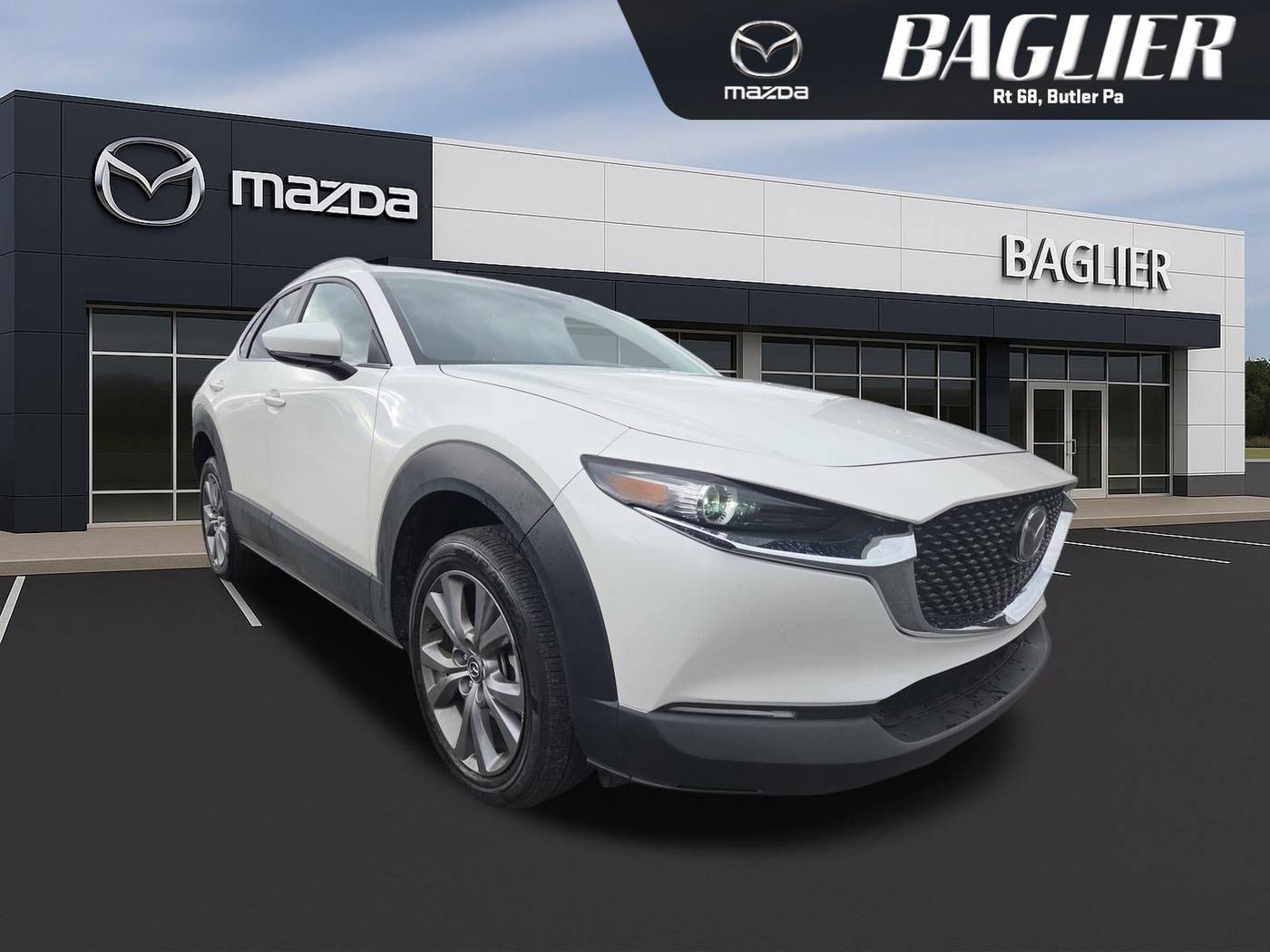 2022 Mazda CX-30 Select — SUV — 18,883 mi — Butler, PA