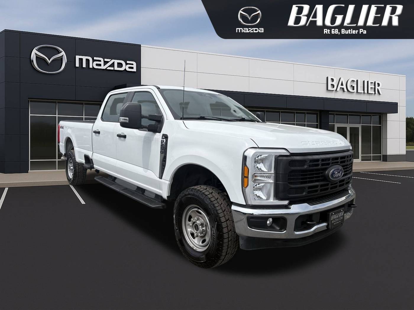 2024 Ford Super Duty F-250 XL — Pickup Truck — 37,492 mi — Butler, PA