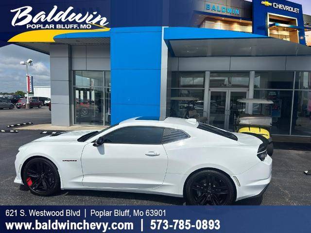 2023 Chevrolet Camaro 2SS — Coupe — 14,214 mi — Poplar Bluff, MO